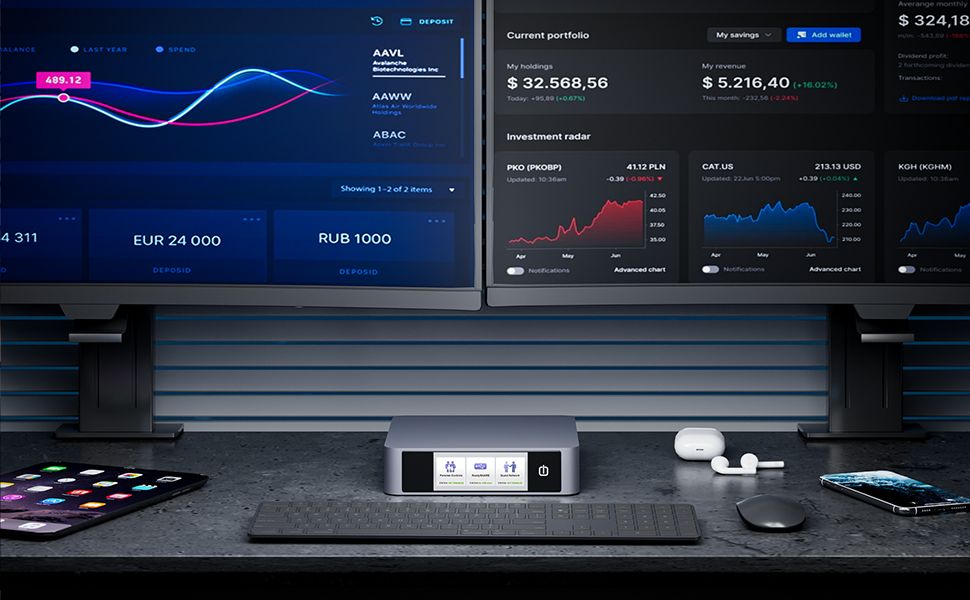 kiwipi-launches-the-kiwi-pi-m1:-smart-box-for-ai/fintech-applications